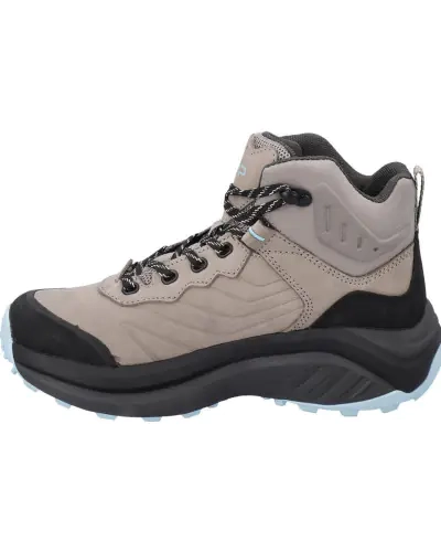 Ботинки CMP JUUKAT MID HIKING SHOES WP 3Q26066-01PS фото 2 — интернет-магазин Tapok