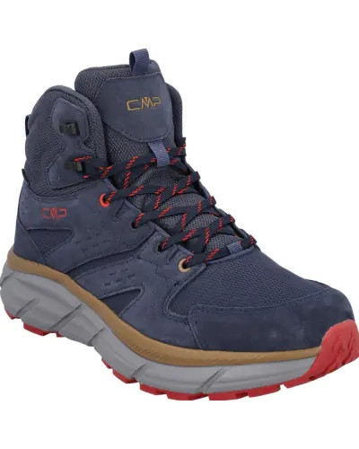 Черевики CMP KAMSEL MID HIKING SHOES WP 3Q27687-88US фото 3 — інтернет-магазин Tapok