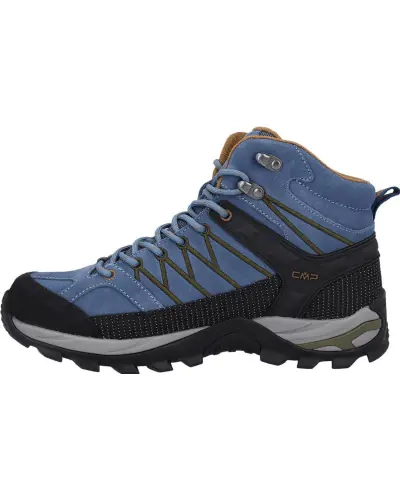 Черевики CMP RIGEL MID TREKKING SHOES WP 3Q12947-31NS фото 2 — інтернет-магазин Tapok