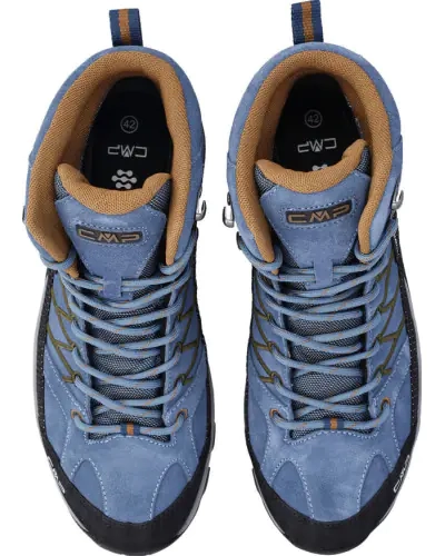 Черевики CMP RIGEL MID TREKKING SHOES WP 3Q12947-31NS фото 4 — інтернет-магазин Tapok