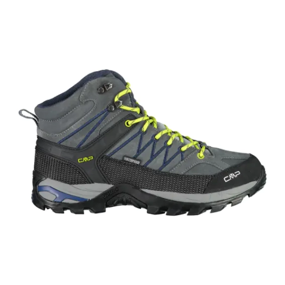 Ботинки CMP RIGEL MID TREKKING SHOES WP 3Q12947-66UL фото 1 — интернет-магазин Tapok