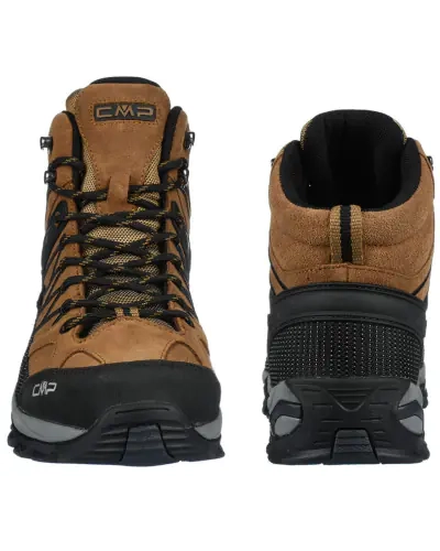 Черевики CMP RIGEL MID TREKKING SHOES WP 3Q12947-P777 фото 2 — інтернет-магазин Tapok