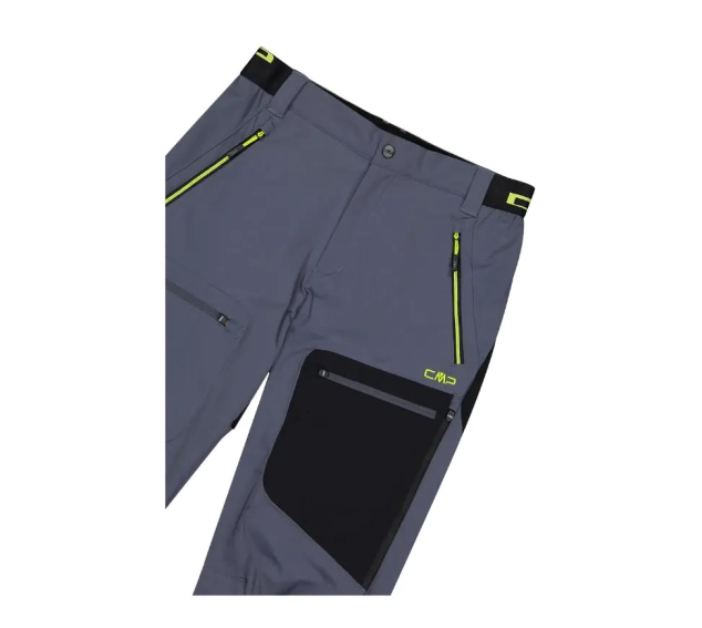 Штани CMP PANT RIPSTOP 32T2897-U911 фото 4 — інтернет-магазин Tapok