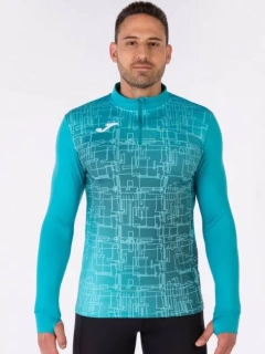 Жіноча спортивна кофта Joma Elite VIII Бірюзовий