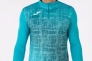 Мужская спортивная кофта Joma Elite VIII Бирюзовый Фото 1