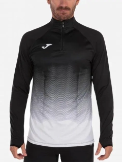 Жіноча спортивна кофта Joma Elite VII Білий/Чорний