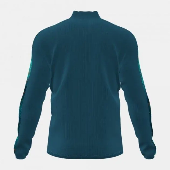 Жіноча спортивна кофта Joma R-Nature Синій фото 3 — інтернет-магазин Tapok