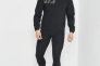 Чоловіча спортивна кофта Joma Elite VIII Чорний Фото 3