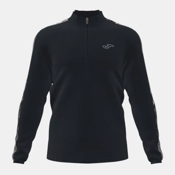 Чоловіча спортивна кофта Joma R-Nature Чорний фото 1 — інтернет-магазин Tapok