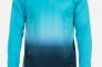 Жіноча спортивна кофта Joma Elite VII Блакитний/Темно-синій Фото 1