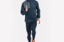 Мужская спортивная кофта Joma Elite VIII Темно-синий Фото 3