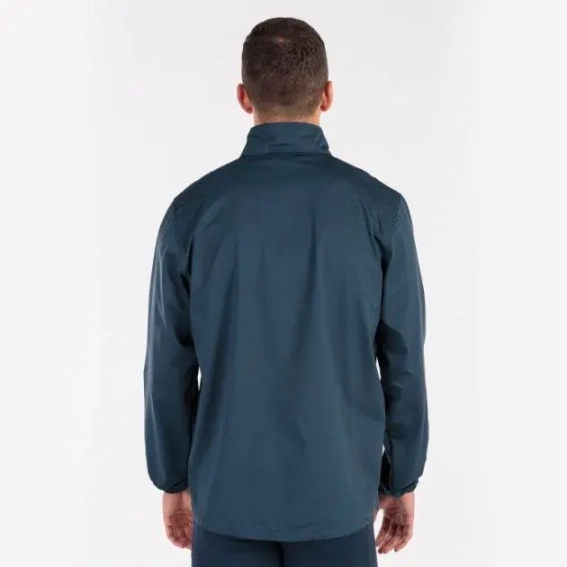 Мужская спортивная кофта Joma Elite VIII Темно-синий фото 5 — интернет-магазин Tapok