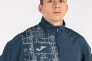 Мужская спортивная кофта Joma Elite VIII Темно-синий Фото 6