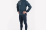 Мужская спортивная кофта Joma Elite VIII Темно-синий Фото 7