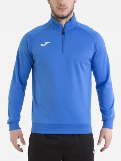 Жіноча спортивна кофта Joma Faraon Синій фото 2 — інтернет-магазин Tapok