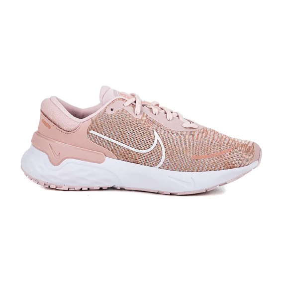 Женские Кроссовки Nike RENEW RUN 4 Бежевый фото 2 — интернет-магазин Tapok