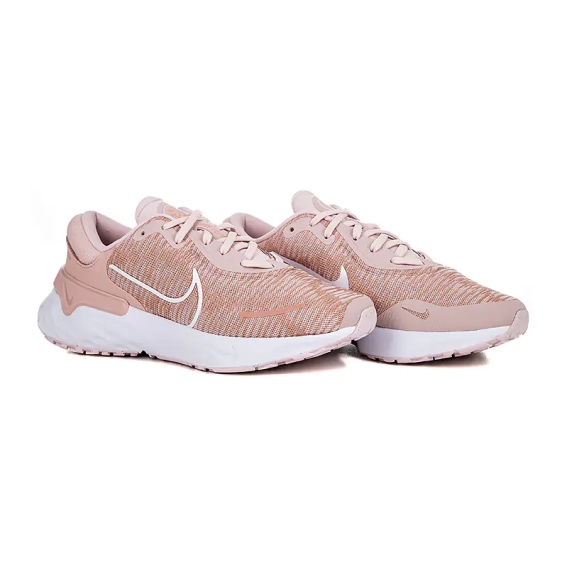 Женские Кроссовки Nike RENEW RUN 4 Бежевый фото 5 — интернет-магазин Tapok