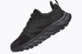 Мужские кроссовки для бега/трекинга Hoka M ANACAPA BREEZE LOW BLACK 2024 Фото 3