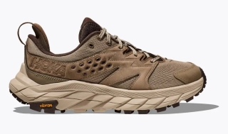 Мужские кроссовки для бега/трекинга Hoka M ANACAPA BREEZE LOW OXFORD TAN 2024
