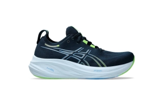 Кроссовки для бега Asics GEL-NIMBUS 26 FRENCH BLUE 2024