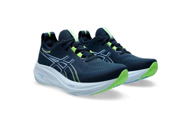 Кросівки для бігу Asics GEL-NIMBUS 26 FRENCH BLUE 2024 фото 2 — інтернет-магазин Tapok