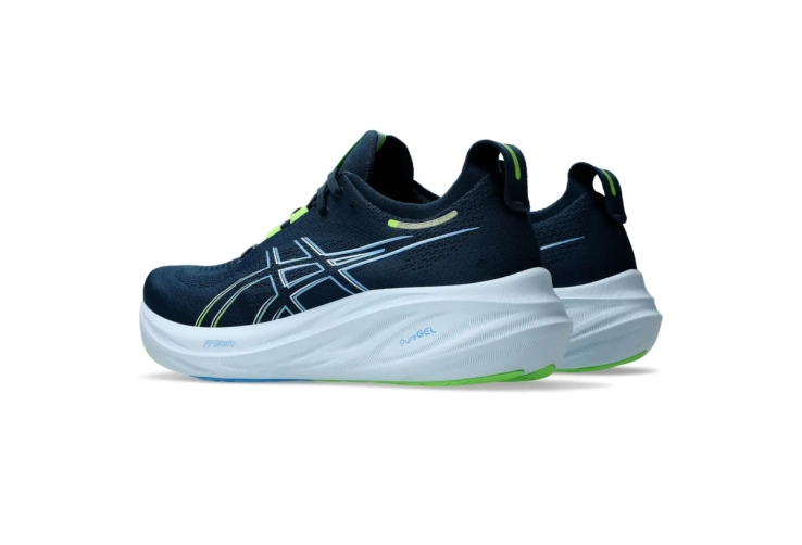 Кросівки для бігу Asics GEL-NIMBUS 26 FRENCH BLUE 2024 фото 3 — інтернет-магазин Tapok