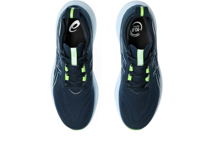 Кросівки для бігу Asics GEL-NIMBUS 26 FRENCH BLUE 2024 фото 5 — інтернет-магазин Tapok