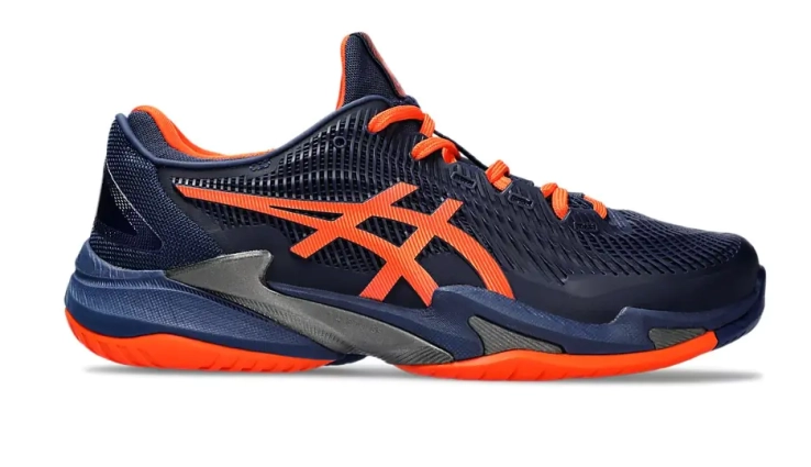 Чоловічі кросівки для тенісу Asics COURT FF 3 2024 фото 1 — інтернет-магазин Tapok