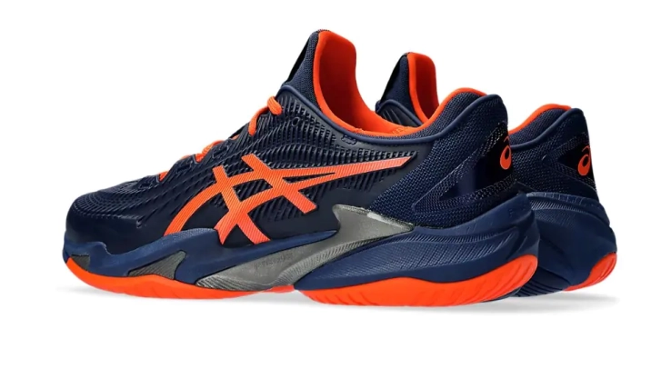 Чоловічі кросівки для тенісу Asics COURT FF 3 2024 фото 3 — інтернет-магазин Tapok