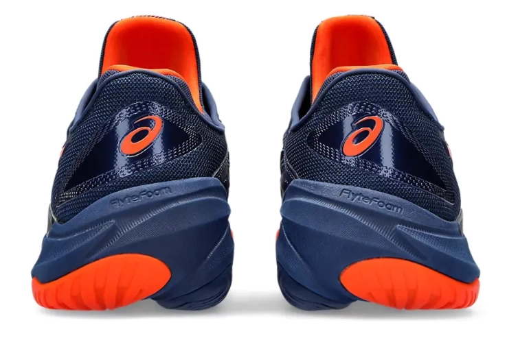 Чоловічі кросівки для тенісу Asics COURT FF 3 2024 фото 4 — інтернет-магазин Tapok