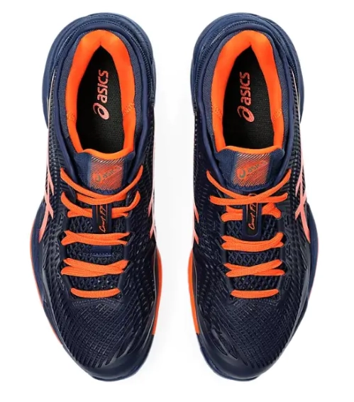 Чоловічі кросівки для тенісу Asics COURT FF 3 2024 фото 5 — інтернет-магазин Tapok