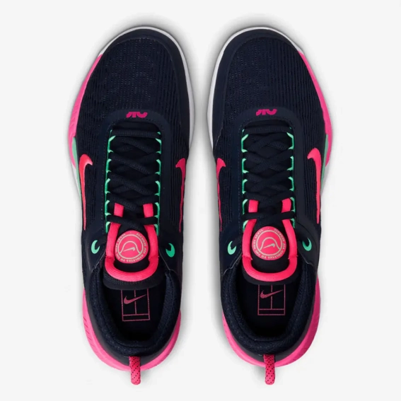 Чоловічі кросівки Nike COURT AIR ZOOM NXT DH0219 402 фото 3 — інтернет-магазин Tapok