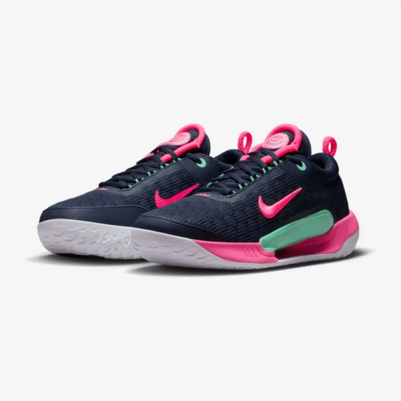 Чоловічі кросівки Nike COURT AIR ZOOM NXT DH0219 402 фото 7 — інтернет-магазин Tapok