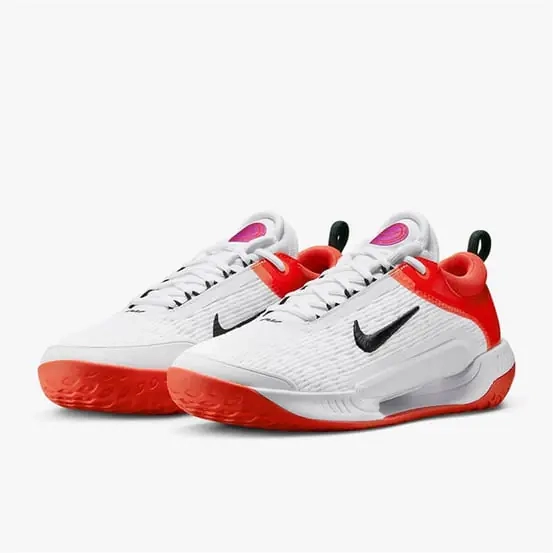 Чоловічі кросівки Nike COURT AIR ZOOM NXT DV3276 100 фото 2 — інтернет-магазин Tapok