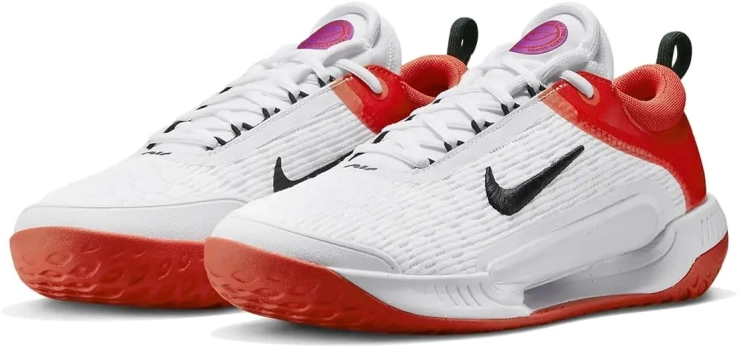 Чоловічі кросівки Nike COURT AIR ZOOM NXT DV3276 100 фото 3 — інтернет-магазин Tapok