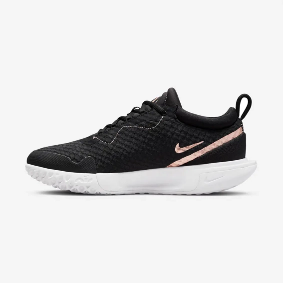 Жіночі кросівки Nike COURT ZOOM PRO BLACK DH0990-001 фото 1 — інтернет-магазин Tapok