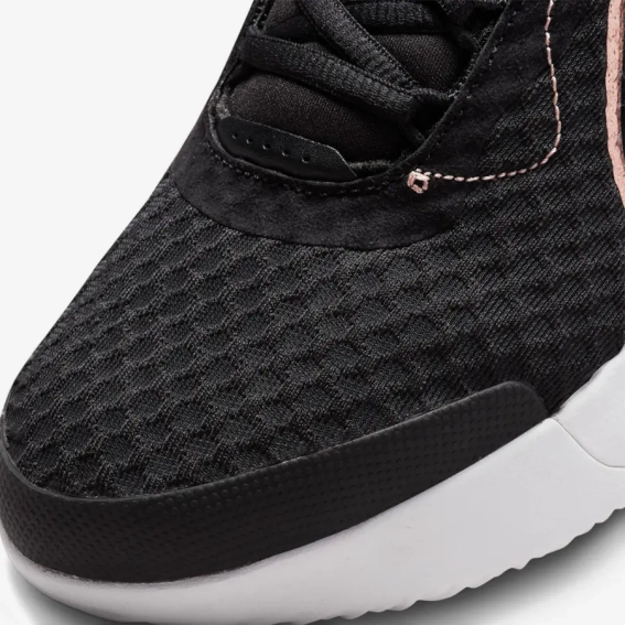 Жіночі кросівки Nike COURT ZOOM PRO BLACK DH0990-001 фото 2 — інтернет-магазин Tapok