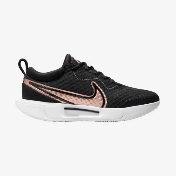 Жіночі кросівки Nike COURT ZOOM PRO BLACK DH0990-001 фото 5 — інтернет-магазин Tapok
