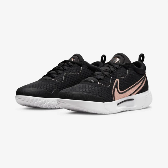 Жіночі кросівки Nike COURT ZOOM PRO BLACK DH0990-001 фото 7 — інтернет-магазин Tapok