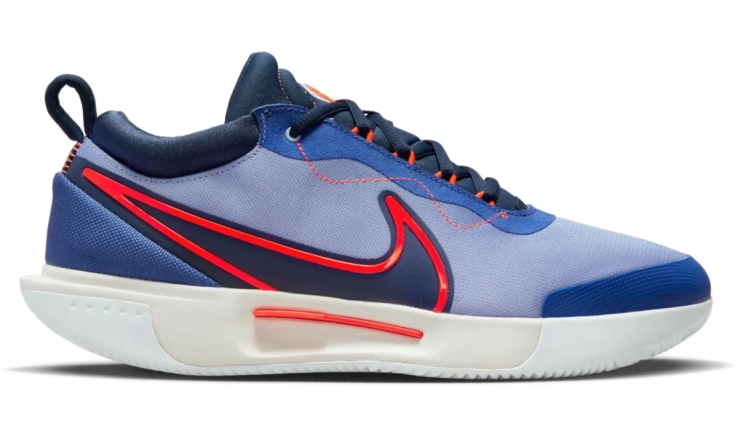 Чоловічі кросівки Nike Zoom Court Pro DH2603-400 фото 1 — інтернет-магазин Tapok