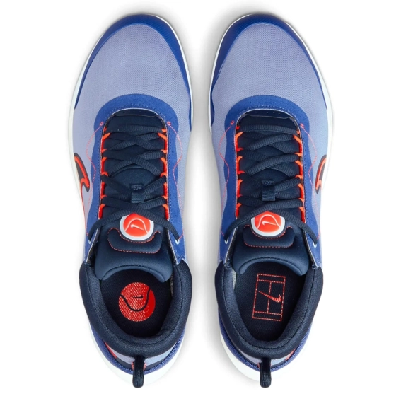 Чоловічі кросівки Nike Zoom Court Pro DH2603-400 фото 2 — інтернет-магазин Tapok