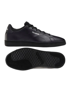Кросівки чоловічі Reebok Royal Complete CLN2 Unisex Black/White Logo
