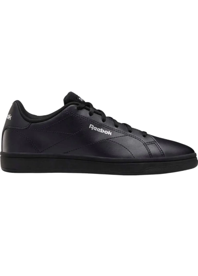 Кроссовки мужские Reebok Royal Complete CLN2 Unisex Black/White Logo фото 2 — интернет-магазин Tapok