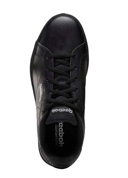 Кроссовки мужские Reebok Royal Complete CLN2 Unisex Black/White Logo фото 4 — интернет-магазин Tapok