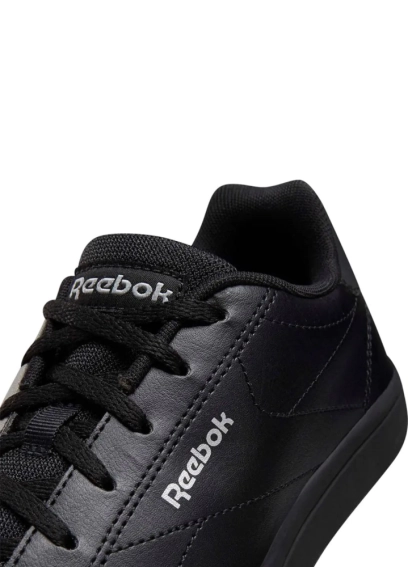 Кроссовки мужские Reebok Royal Complete CLN2 Unisex Black/White Logo фото 7 — интернет-магазин Tapok