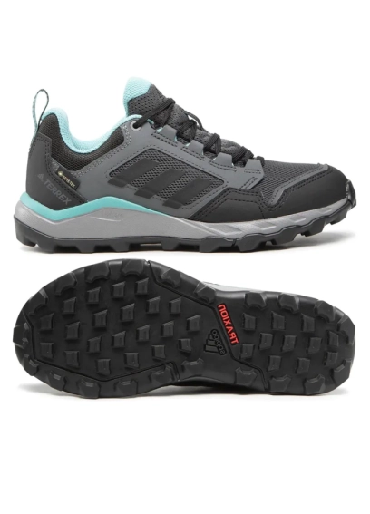Кроссовки женские трекинговые Adidas Terrex Tracerocker 2 GTX W Grey фото 1 — интернет-магазин Tapok