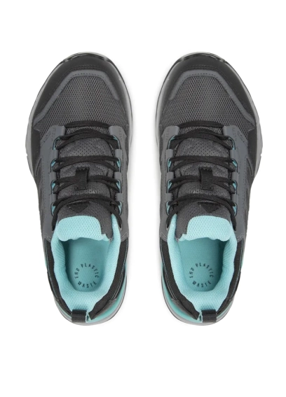 Кроссовки женские трекинговые Adidas Terrex Tracerocker 2 GTX W Grey фото 3 — интернет-магазин Tapok