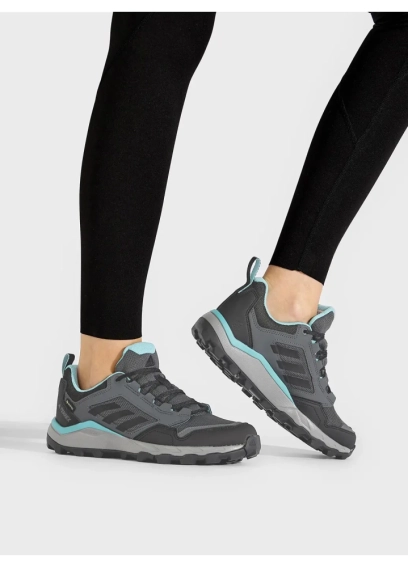 Кроссовки женские трекинговые Adidas Terrex Tracerocker 2 GTX W Grey фото 4 — интернет-магазин Tapok
