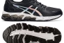 Кроссовки женские Asics GEL-Quantum 180 Black Фото 2