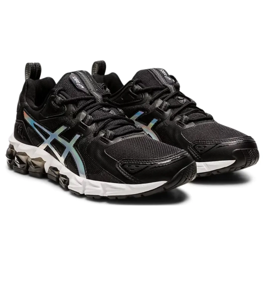 Кроссовки женские Asics GEL-Quantum 180 Black фото 4 — интернет-магазин Tapok